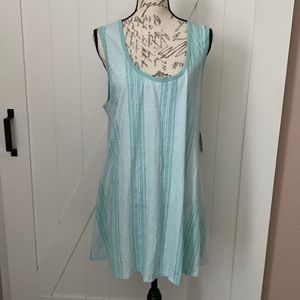 LulaRoe Striped Flowing Tank